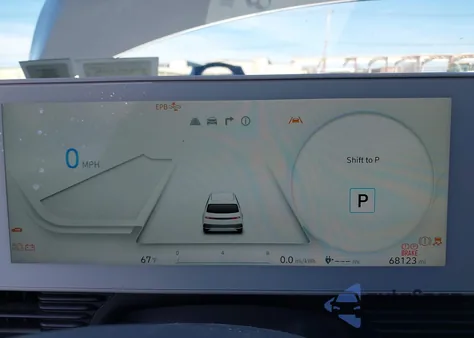 2022 Hyundai Ioniq 5 Sel из США, поврежденный, VIN KM8KNDAF6NU056492